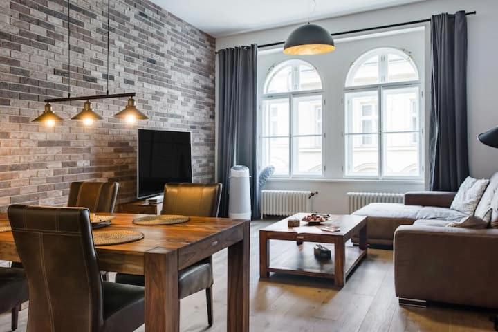 Luxury Apartment At Prague City Centre Andel! Luaran gambar